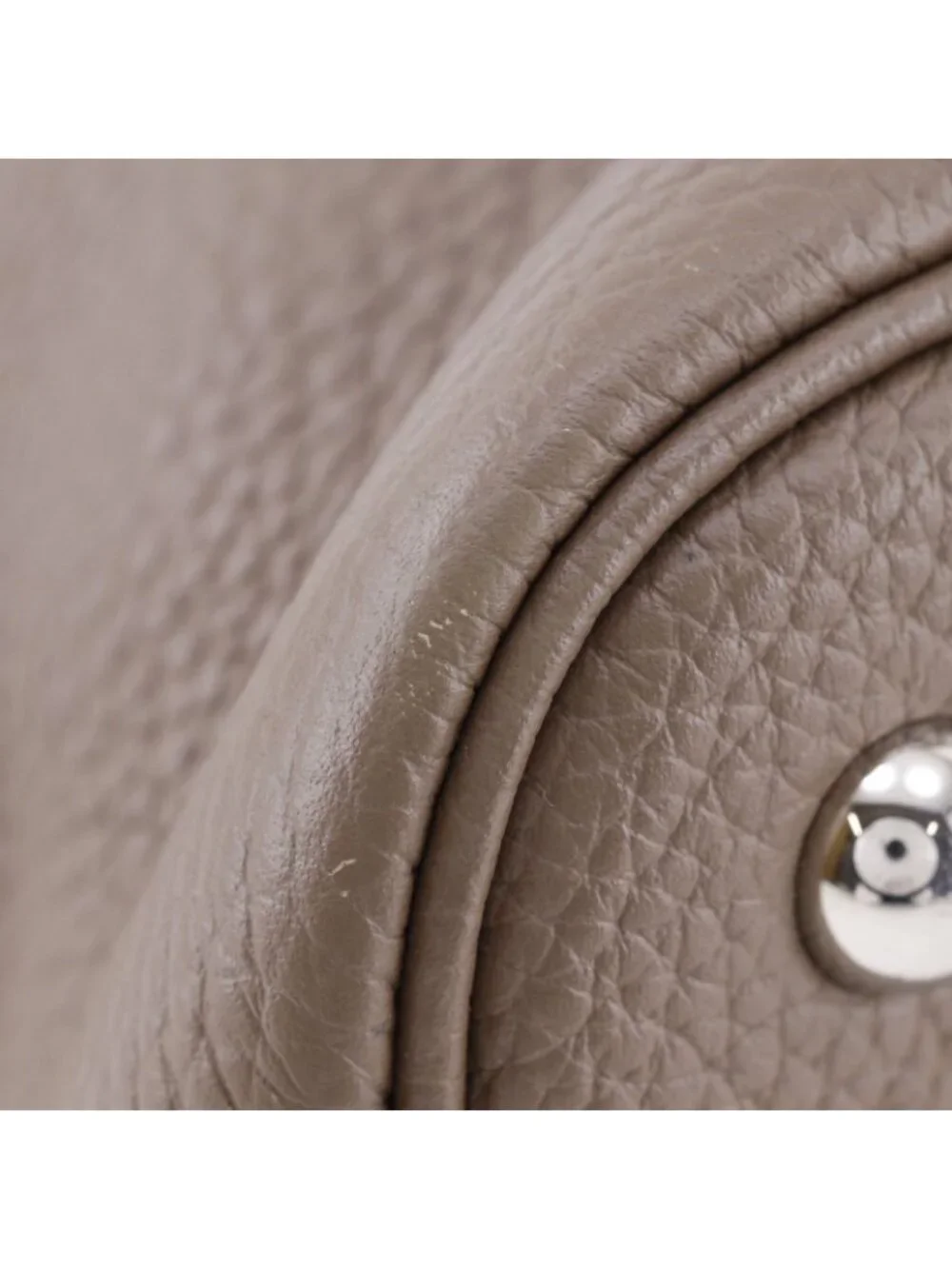 Hermes Bolide Personal Order Handbag